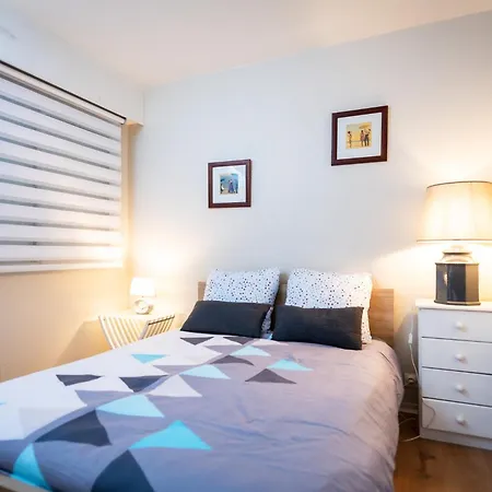 Daire Aux Jardins De L'hotel De - Hypercentre Avec Parking Prive Rouen