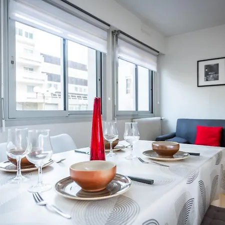 Apartment Aux Jardins De L'hotel De - Hypercentre Avec Parking Prive Rouen